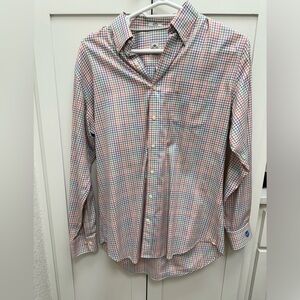 Peter Millar Men’s Button Down